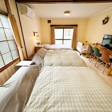 Shiraoi Renewal Haru'S House Onsen モール温泉付き 빌라 외부 사진