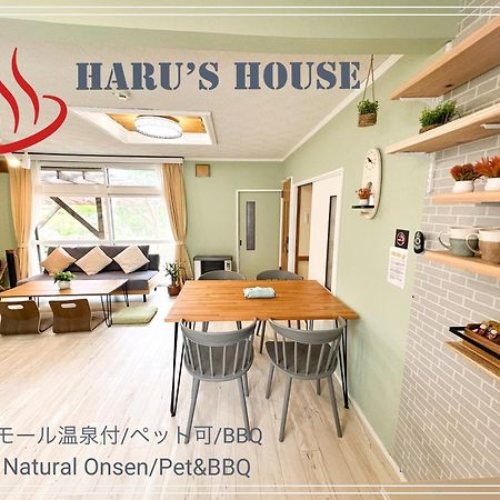 Shiraoi Renewal Haru'S House Onsen モール温泉付き 빌라 외부 사진