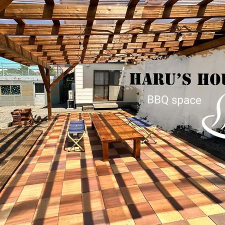 Shiraoi Renewal Haru'S House Onsen モール温泉付き 빌라 외부 사진