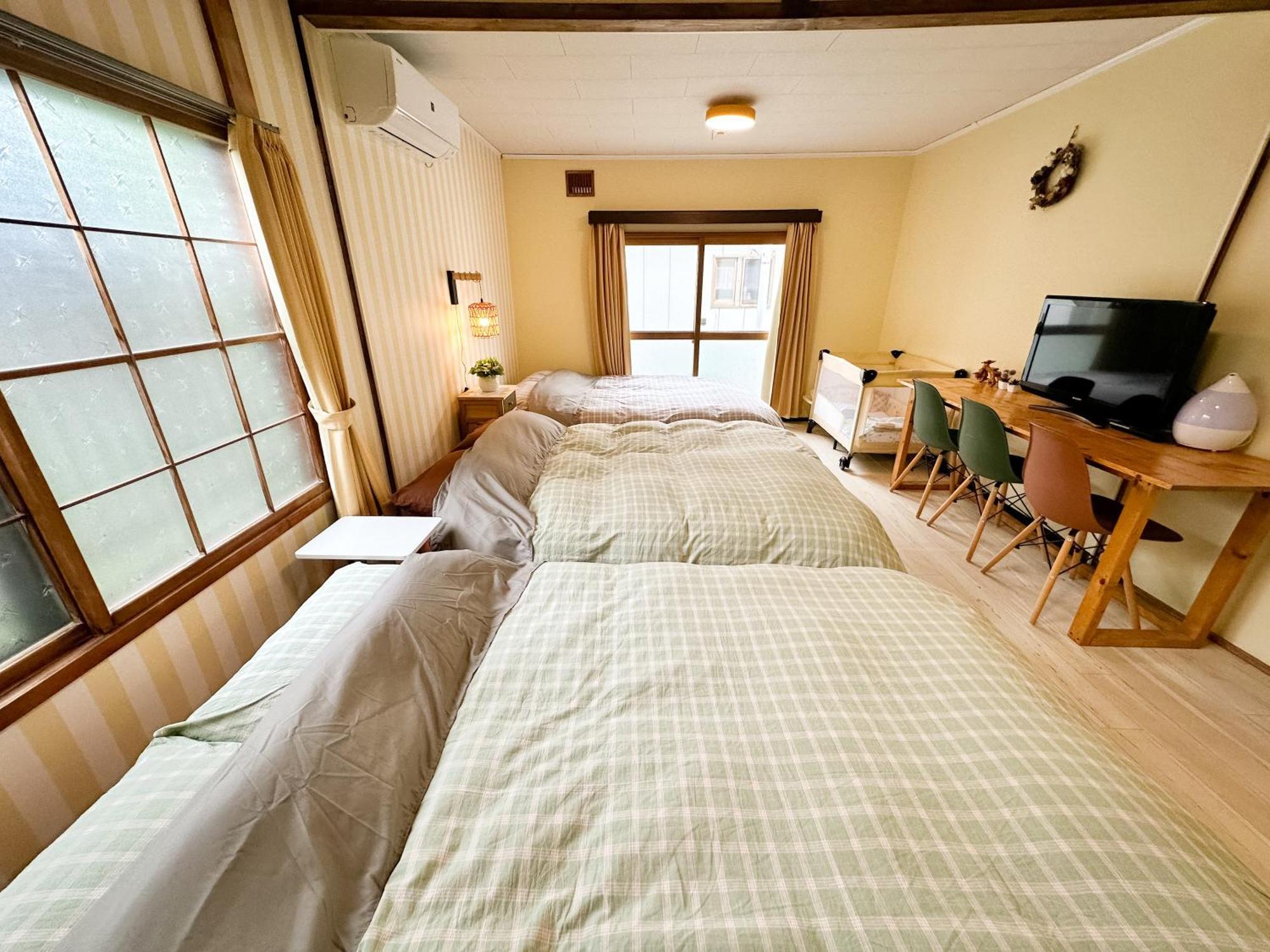 Shiraoi Renewal Haru'S House Onsen モール温泉付き 빌라 외부 사진