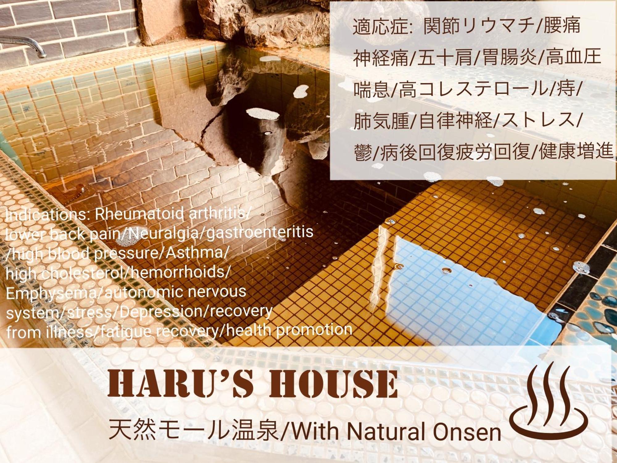 Shiraoi Renewal Haru'S House Onsen モール温泉付き 빌라 외부 사진